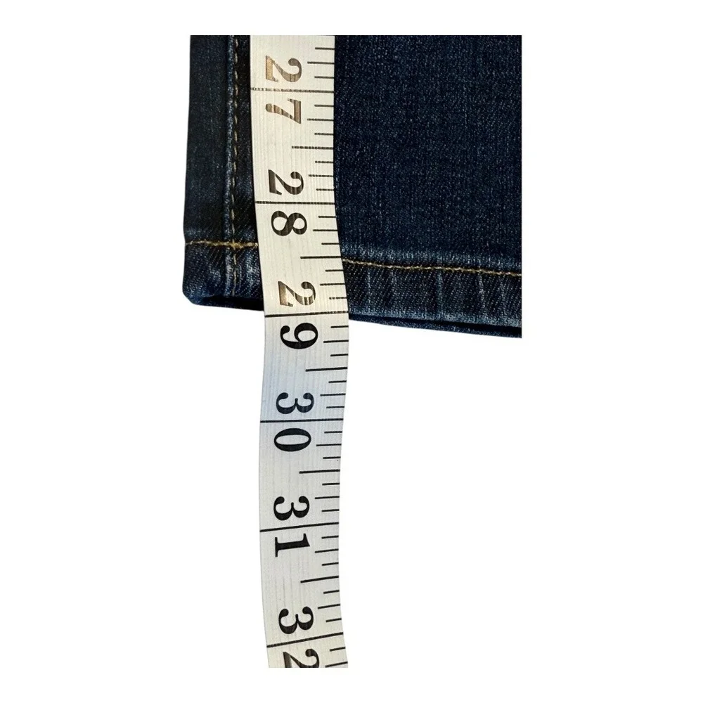 AG Adriano Goldschmied The Legging Ankle Skinny Jeans Dark Wash Size‎ 4 (27) NWT